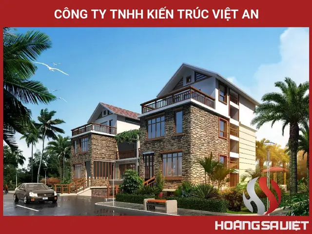 ✅ Công Ty Tnhh Kiến Trúc Việt An.