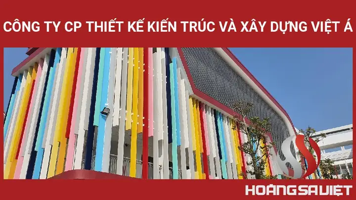 ✅ Công Ty Cp Thiết Kế Kiến Trúc Và Xây Dựng Việt Á.