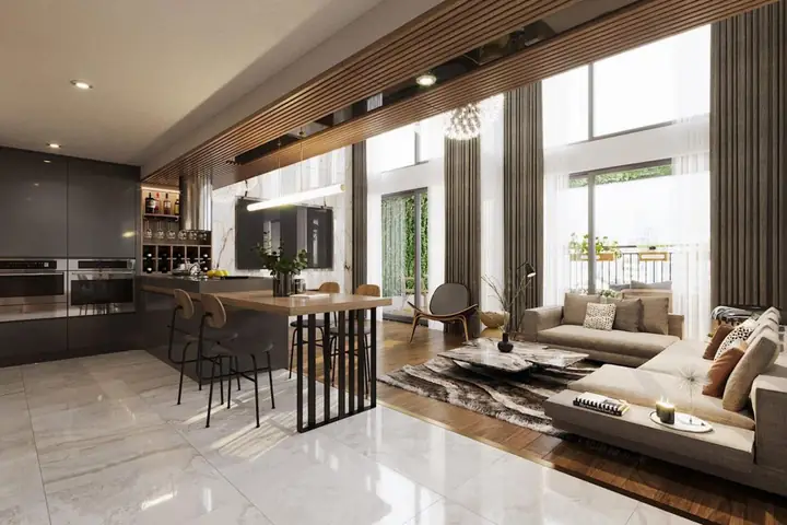 Thi Công Nội Thất Morehome Thi Công Nội Thất Morehome