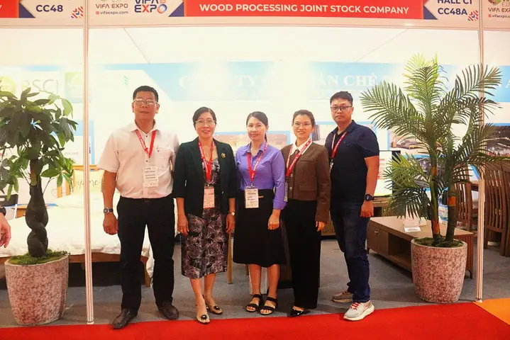 Công Ty Ghỗ Nội Thất Lyprodan Bình Dương