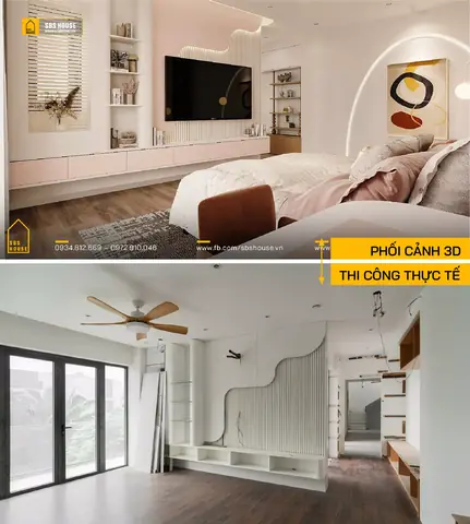 Công Ty Thiết Kế Nội Thất Quận 9, Tphcm Chuyên Nghiệp Sbs House Công Ty Thiết Kế Nội Thất Quận 9, Tphcm Chuyên Nghiệp Sbs House