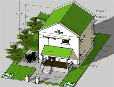 Công Ty Nội Thất Chung Kiến Vinh