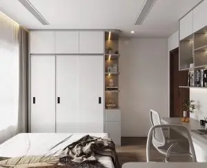 Chất Liệu Nội Thất Đơn Giản