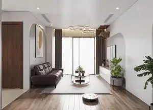Phong Cách Nội Thất Chung Cư Đơn Giản