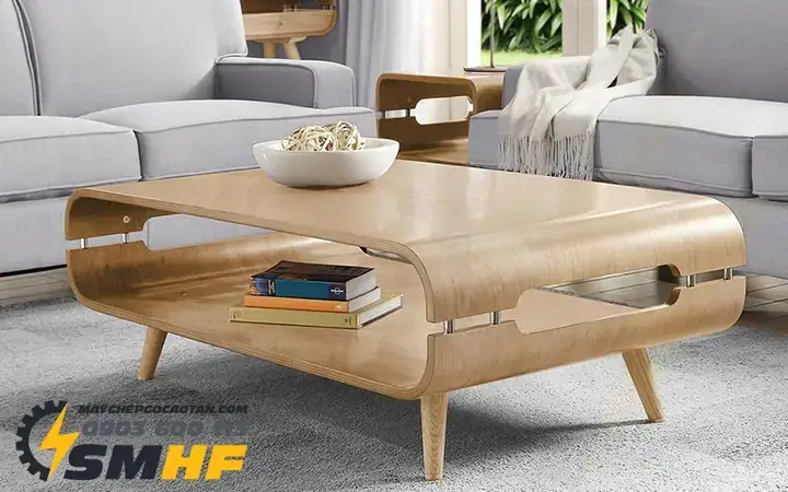 Top Công Ty Nội Thất Gỗ Uốn Cong Uy Tín Bạn Nên Biết