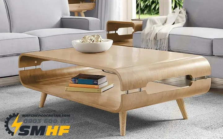 Top Công Ty Nội Thất Gỗ Uốn Cong Uy Tín Bạn Nên Biết