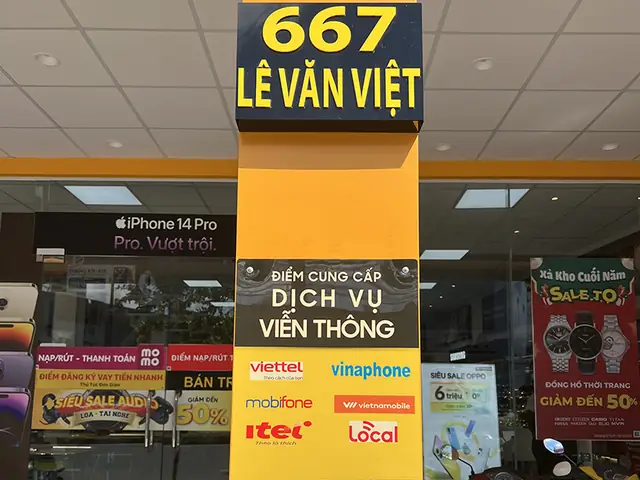 Cong Ty Nội Thất Minh Thông 667 Lê Trọng Tấn