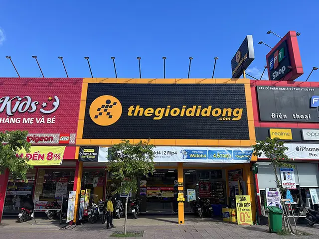 Cong Ty Nội Thất Minh Thông 667 Lê Trọng Tấn