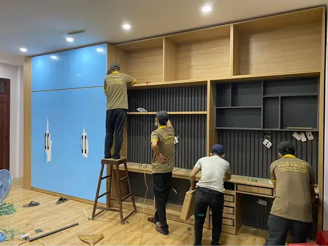 12. Trung Tâm Nội Thất Phú Thịnh – Pt Home
