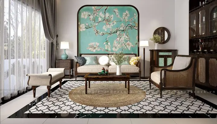 Công Ty Tnhh Thi Công Và Thiết Kế Nội Thất Peacock