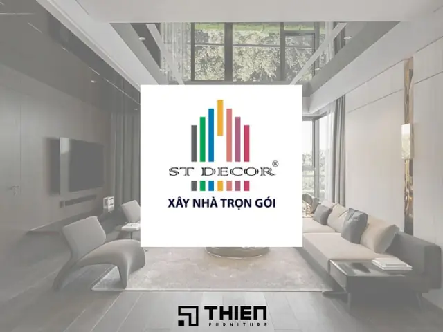 Công Ty St Decor
