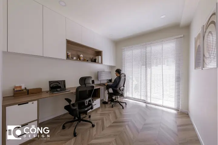 Thiết Kế Nội Thất Chung Cư The Sun Avenue Quận 2, Tphcm