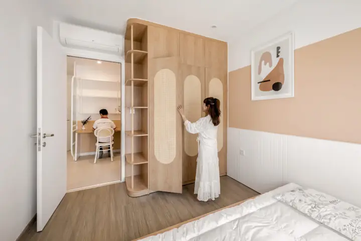 Thiết Kế Nội Thất Chung Cư Vinhomes Grand Park Quận 9, Tphcm