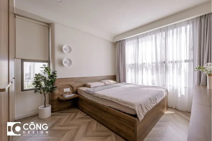 Thiết Kế Nội Thất Chung Cư The Sun Avenue Quận 2, Tphcm