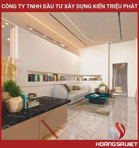 ✅ Công Ty Tnhh Đầu Tư Xây Dựng Kiến Triệu Phát.