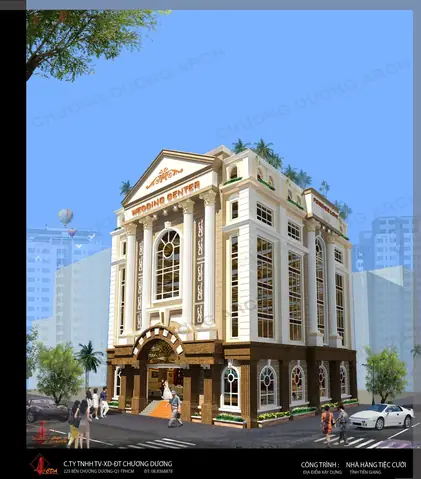 Công Ty Tnhh Xây Dựng Nội Thất C.d.c