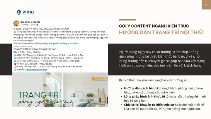 Hướng Dẫn Trang Trí Nội Thất