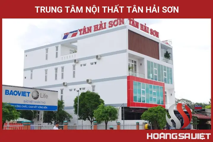 ✅ Trung Tâm Nội Thất Tân Hải Sơn.