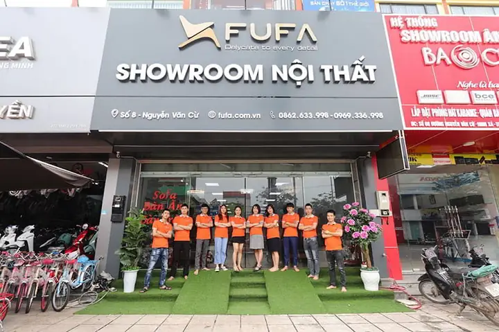Nội Thất Bắc Ninh Fufa