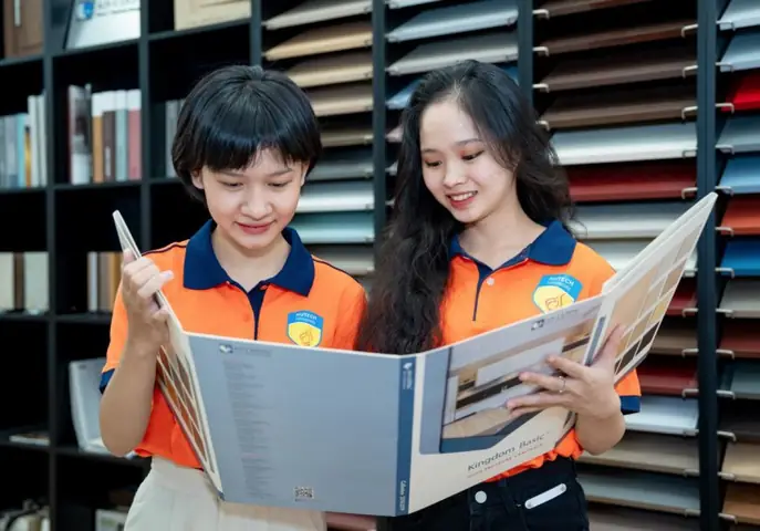 Học Ngành Thiết Kế Nội Thất Ở Hutech Có Gì Khác Biệt?