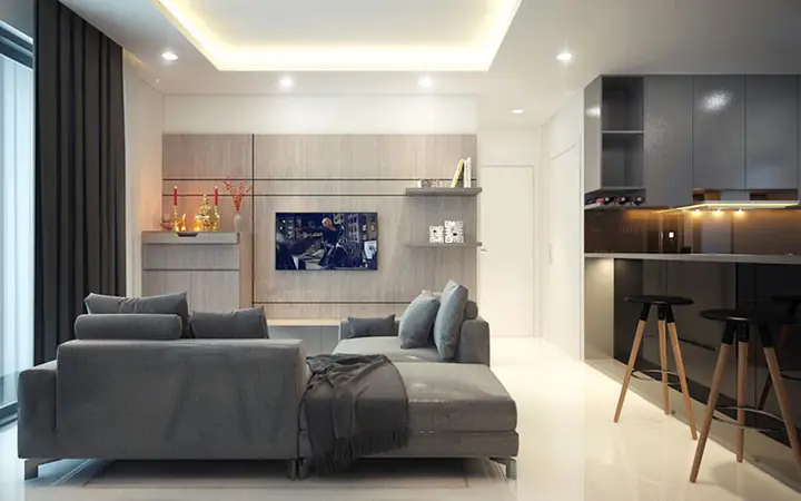 Dịch Vụ Thiết Kế Nội Thất Nhà Dân Dụng