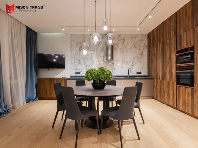 Chính Sách Thủ Tục Nhập Khẩu Đồ Nội Thất
