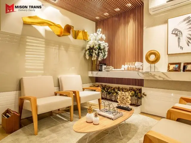 Quy Trình Làm Thủ Tục Nhập Khẩu Đồ Nội Thất Trung Quốc