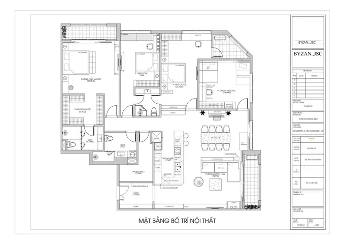 Coông Ty Nội Thất Byzan Có Tốt Khhoong