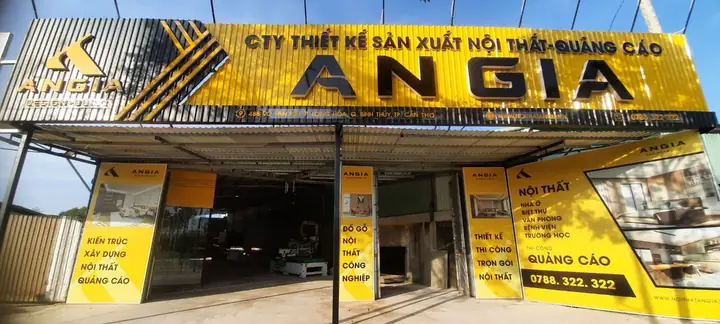 Coông Ty Nội Thất Cần Thơ
