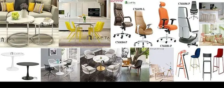 10. Cửa Hàng Bán Đồ Nội Thất Tại Tphcm Capta