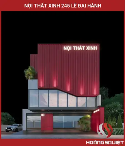 ✅ Nội Thất Xinh 245 Lê Đại Hành.