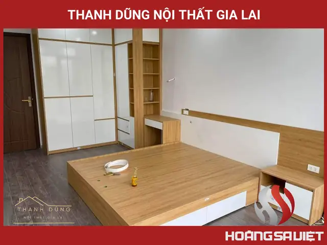✅ Thanh Dũng Nội Thất Gia Lai.