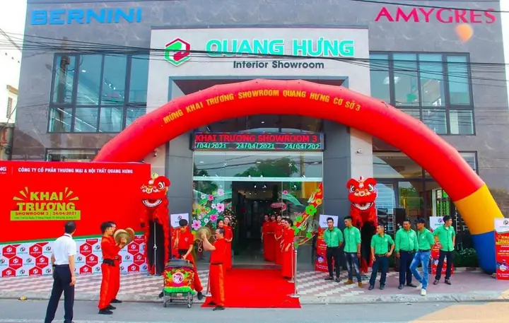Nội Thất Quang Hưng Khẳng Định Vị Thế Doanh Nghiệp Nội Thất Uy Tín - Ảnh 1.