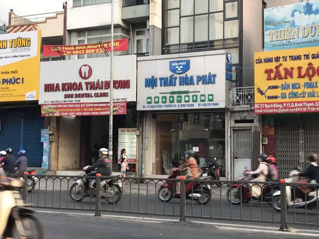 Cửa Hàng Nội Thất Hòa Phát Tại Tphcm