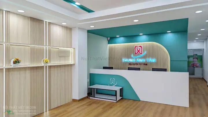Nội Thất Phòng Khám Nha Khoa Trung Anh Tâm - Quận 10, Tp Hồ Chí Minh Nội Thất Phòng Khám Nha Khoa Trung Anh Tâm - Quận 10, Tp Hồ Chí Minh