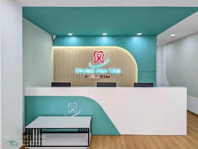Nội Thất Phòng Khám Nha Khoa Trung Anh Tâm - Quận 10, Tp Hồ Chí Minh Nội Thất Phòng Khám Nha Khoa Trung Anh Tâm - Quận 10, Tp Hồ Chí Minh
