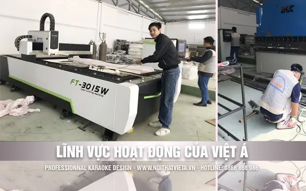 Sứ Mệnh Tầm Nhìn Của Việt Á