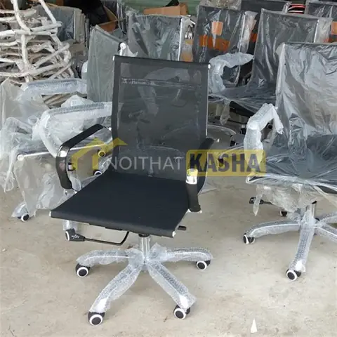 Ghế Xoay Nhân Viên Lưới Gnv08