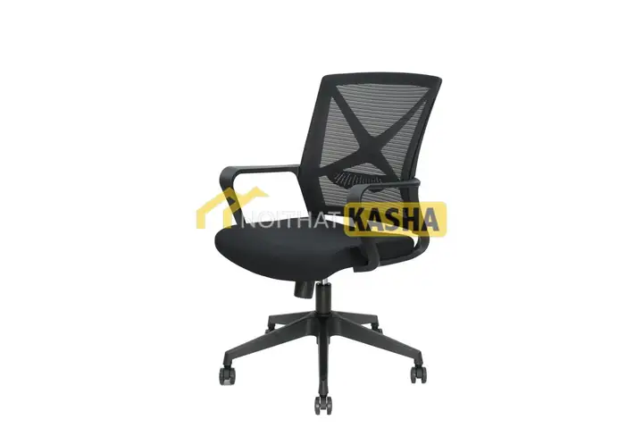 Ghế Văn Phòng Nhân Viên Xoay Gnv33