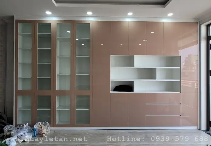Coông Ty Sản Xuất Nội Thất Bình Tân