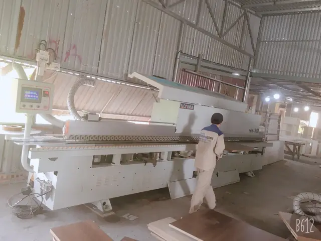 Quy Mô Tại Xưởng Sản Xuất Nội Thất Số 1 Hải Phòng