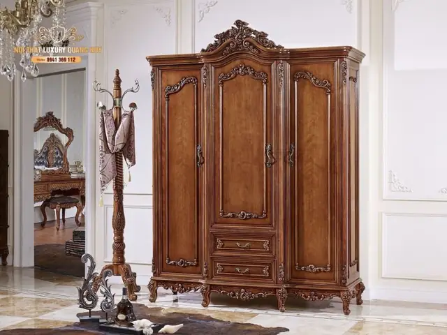 Công Ty Sản Xuất Đồ Gỗ Nội Thấthpt