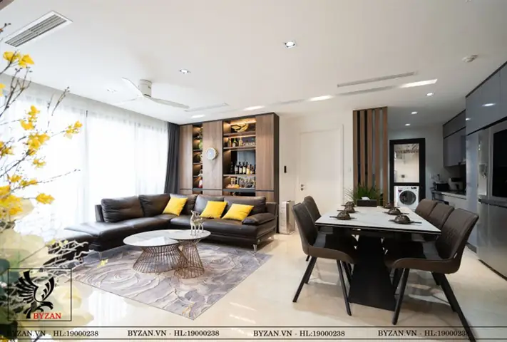 Công Ty Nội Thất Byzan