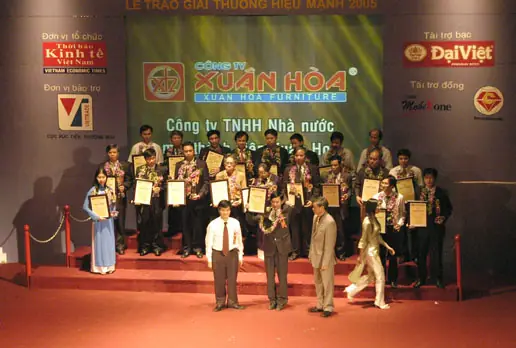 Giới Thiệu Công Ty Nội Thất Xuân Hòa