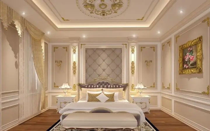 Phào Chỉ Trang Trí Phào Chỉ Trang Trí