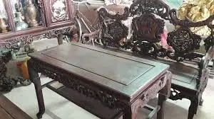 Nội Thất Gỗ Hiên Đại Đẹp