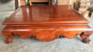Nội Thất Gỗ Hiên Đại Đẹp