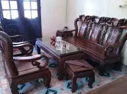 Nội Thất Gỗ Hiên Đại Đẹp