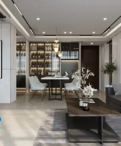 Cty Nội Thất Tại Time City
