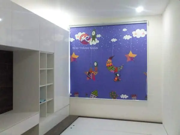 Xem Thêm Hình Ảnh Mẫu Các Mẫu Rèm Cuốn Đẹp Hà Nội